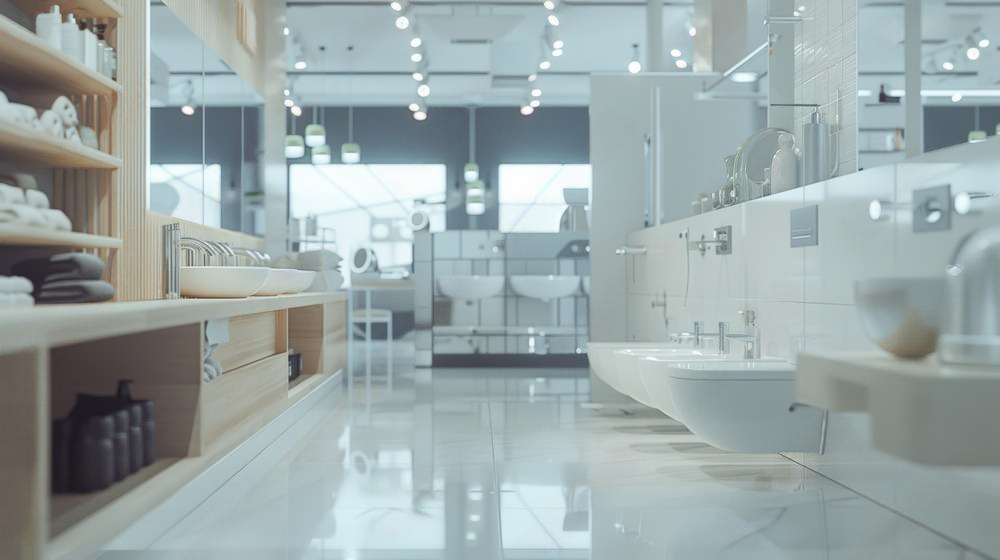 The Future of Bathroom Design: Innovative Products in London Shops