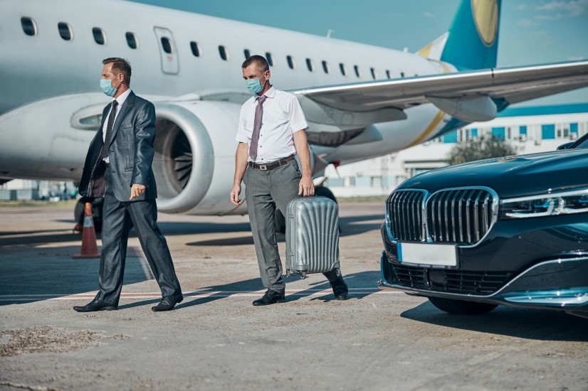 Luxury Bristol Airport Transfers: How to Add Extra Comfort to Your Travel