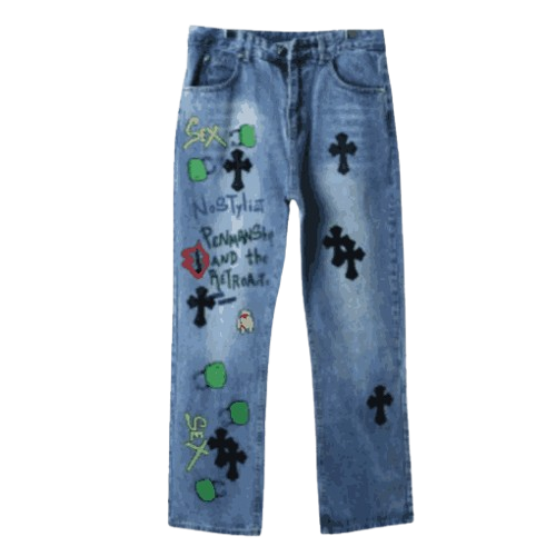 Chrome Hearts Jeans