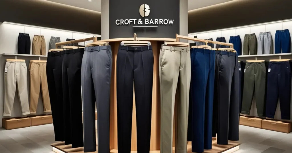 Wear Stylish Outfits from Croft & Barrow: A Complete Guide