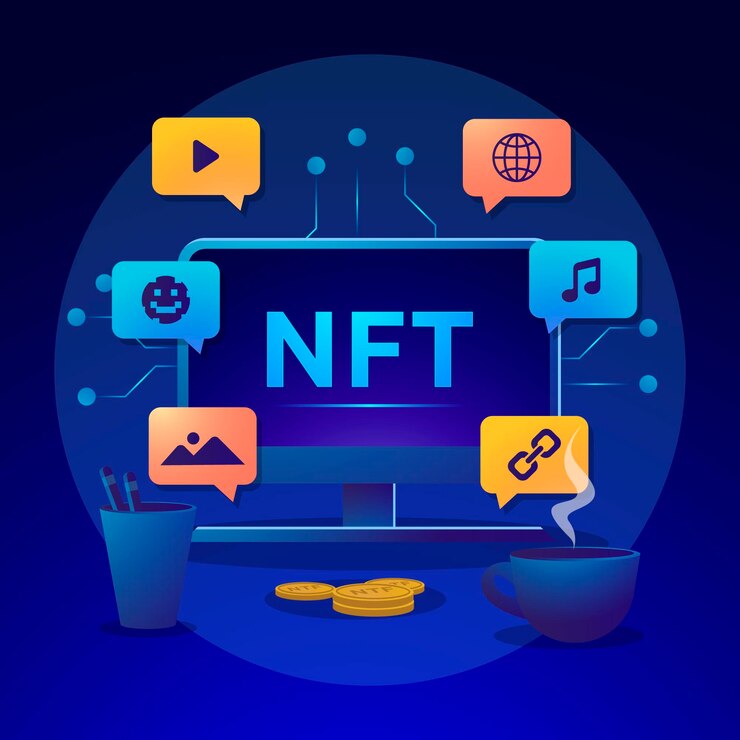 Top NFT Marketplace Development Company: Quytech