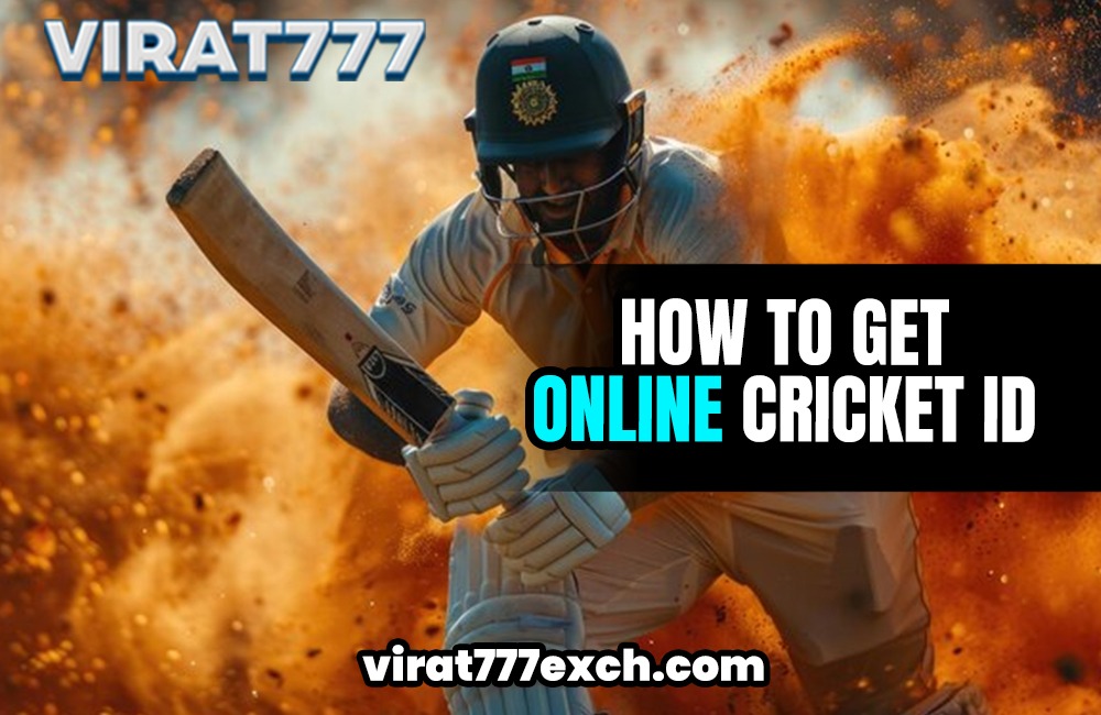 Online Cricket ID For Live Betting on Diverse Games