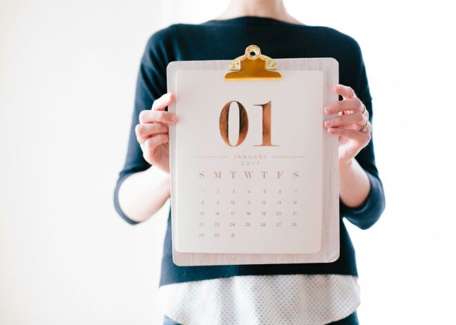 10 Essential Steps: How to Create a Successful Social Media Calendar