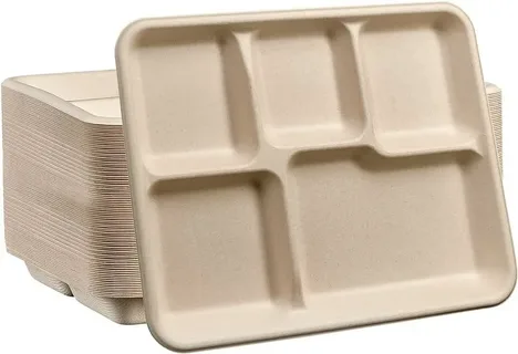 The Eco-Friendly Advantages of Molded Fiber Trays for Food Packaging