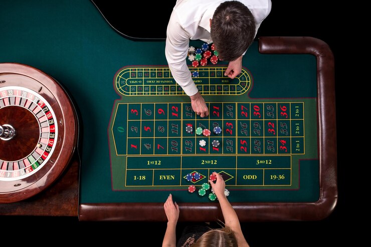 Mastering the Game: The Best Strategies for Online Roulette