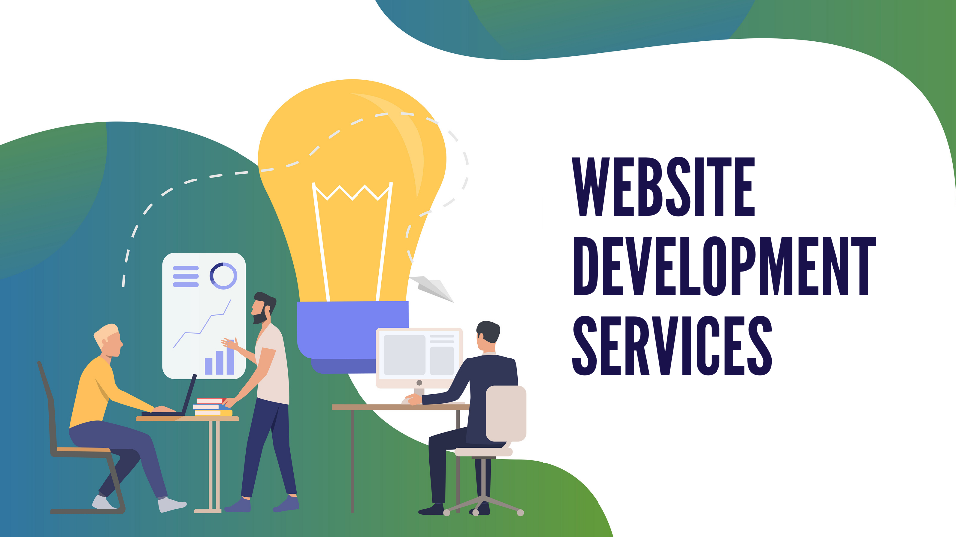 What Are The Various Web Development Services?