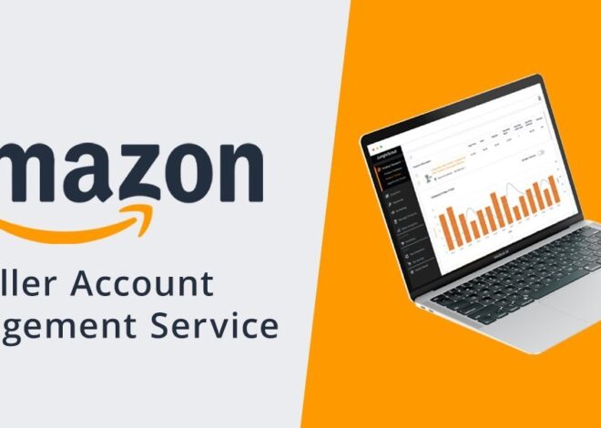 Unique Amazon seller account management services?