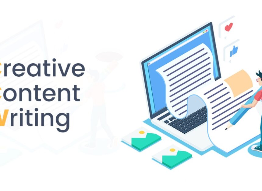 Content Writing Services to Power Your Content Marketing